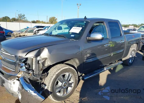 2012 Chevrolet Silverado C1500 Lt z USA, uszkodzony, nr VIN 3GCPCSE05CG309103